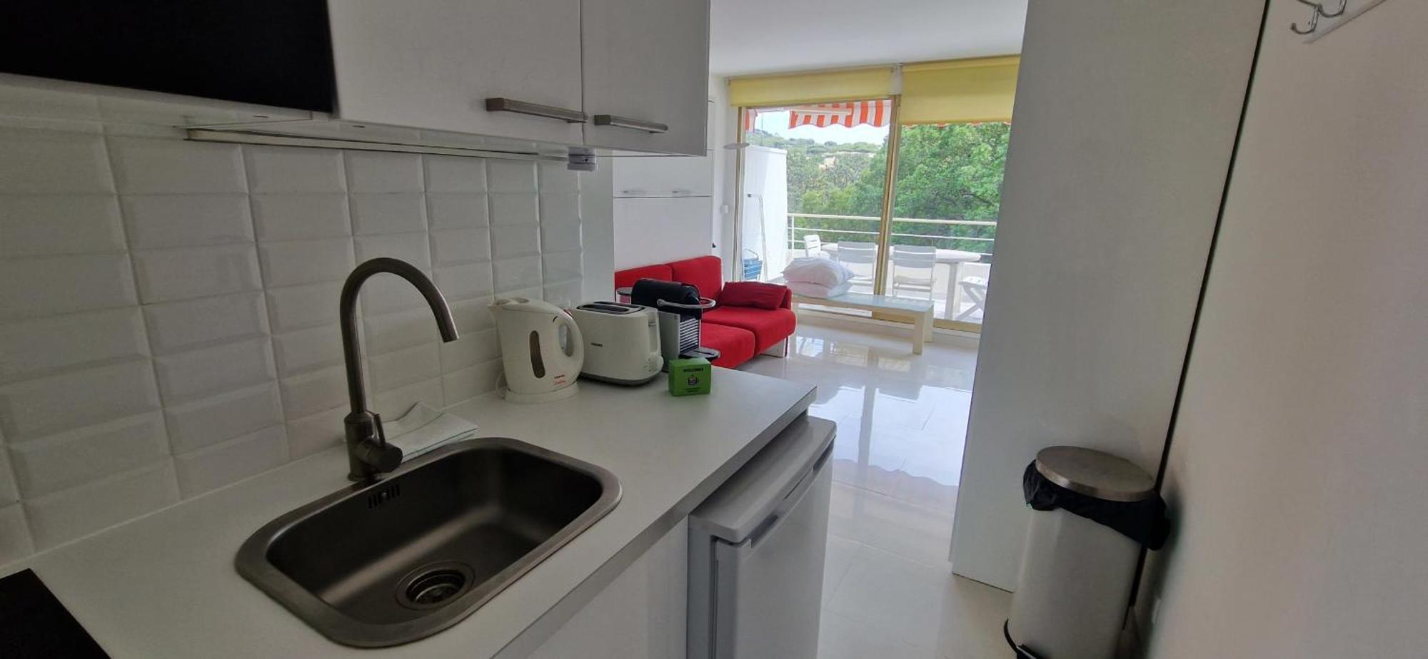 Charming Studio With Pool In Saint Tropez Apartment ภายนอก รูปภาพ